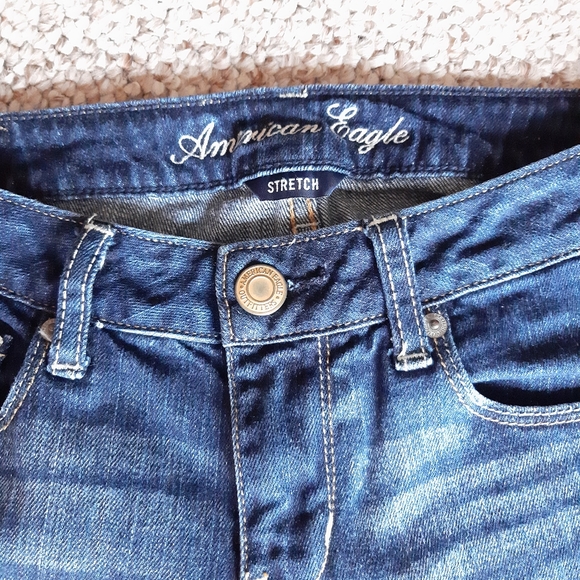 American Eagle Stretch Skinny Jeans size 4 - Picture 11 of 14